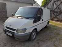 Ford Transit 100  Długie opłaty