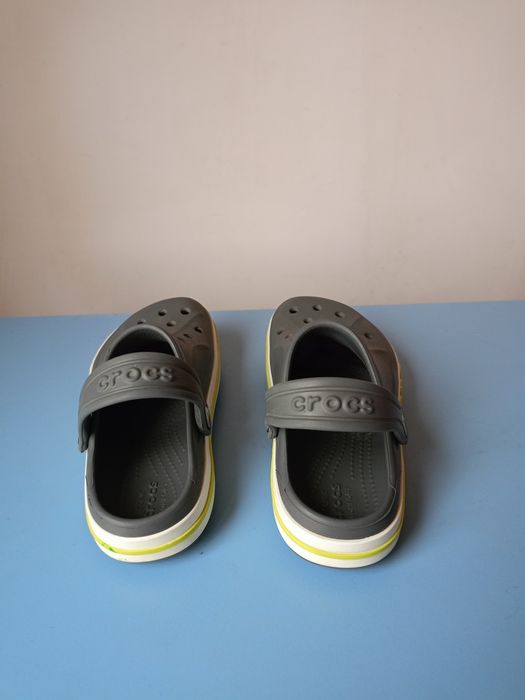 Crocs 28p C11 крокси шлепки сандалі босоніжки
