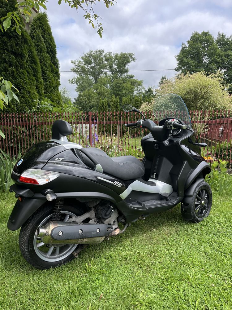 Piaggio MP3 400 L5e | Na kat. B | Gotowy do jazdy | 33k km
