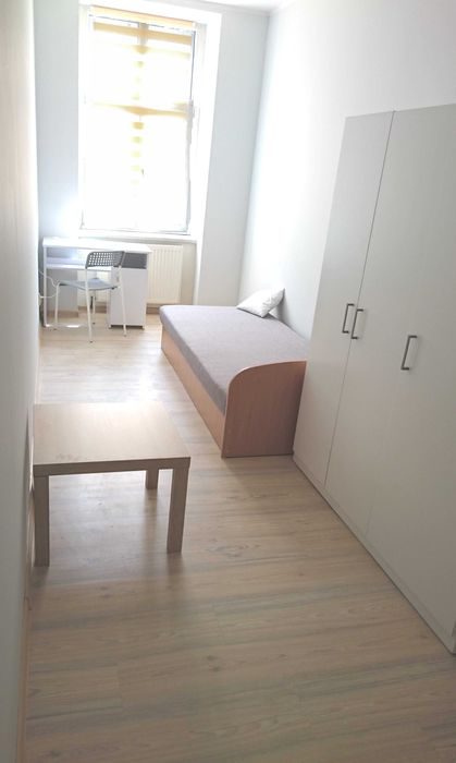 Pokój blisko centrum, Politechnika, Polinka, ze sprzątaniem