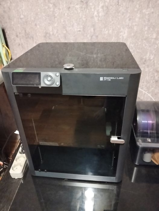 Bambu lab p1s ams 3D 3д принтер