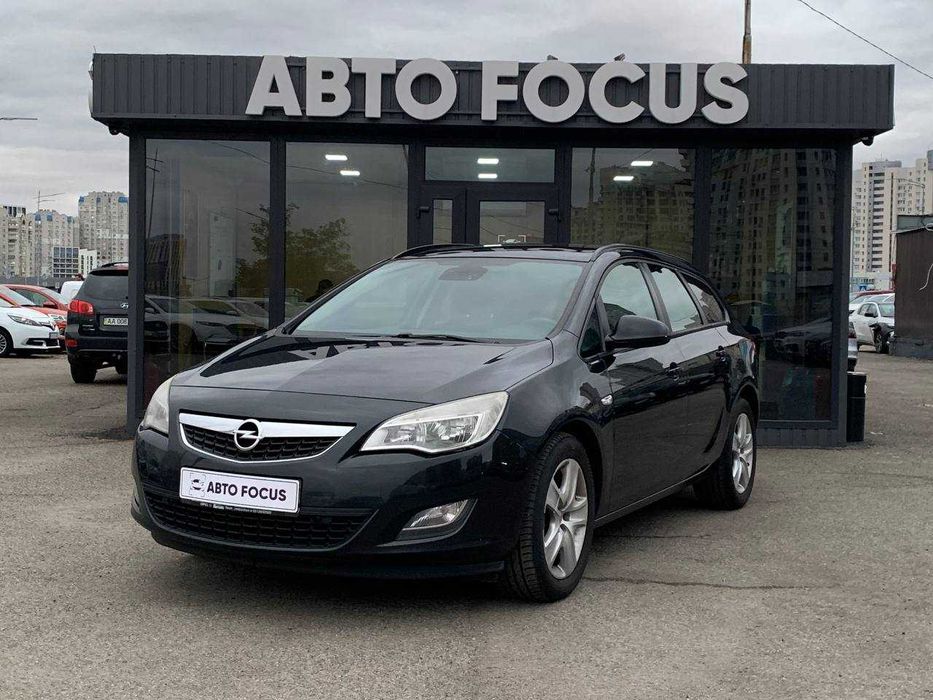 Opel Astra 2012р. 2.0 Дизель АКПП Розстрочка/Лізинг/Кредит/Обмін