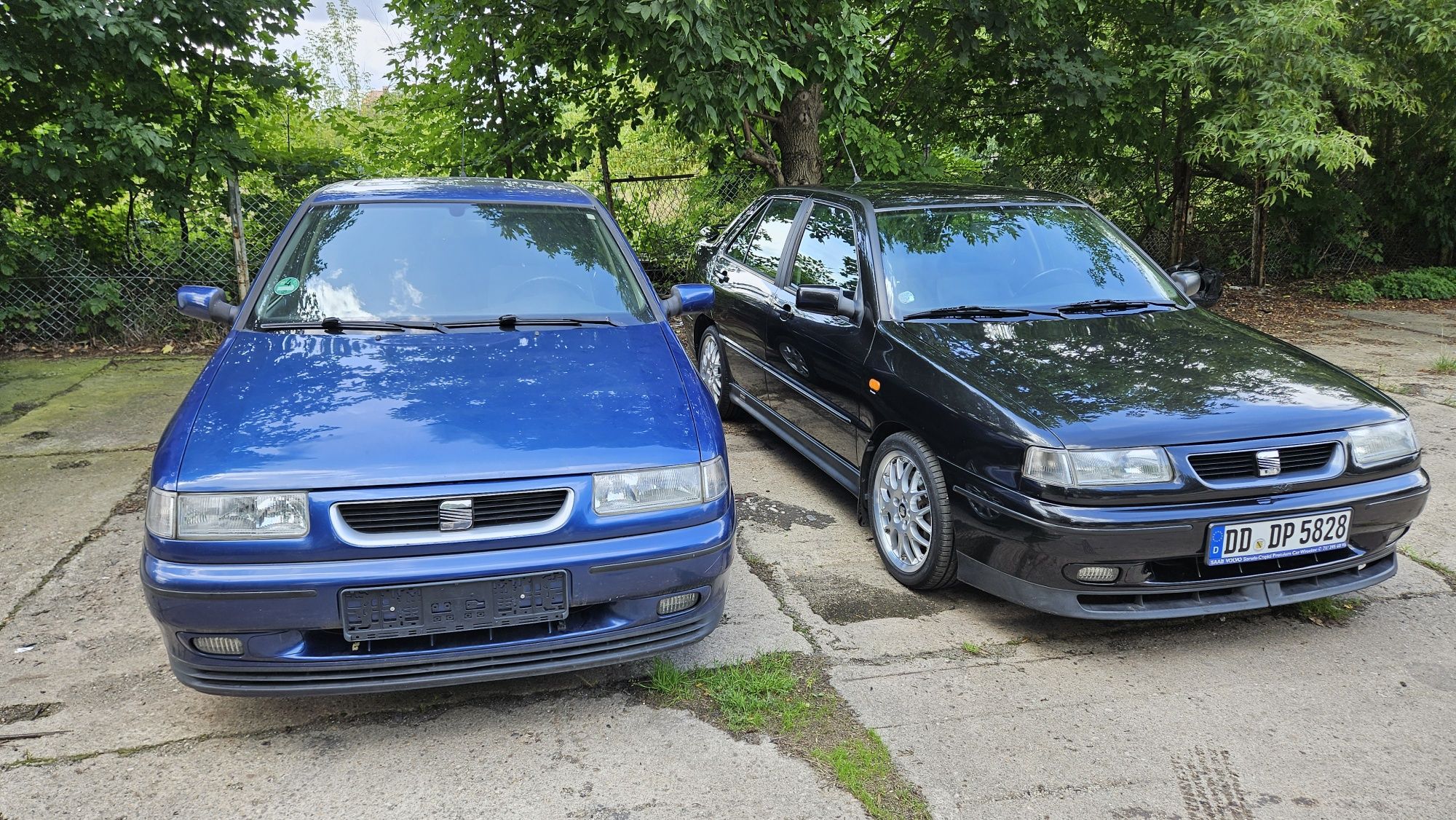 Seta Toledo I 2.0 16V  ABF SPORT  Drugi 1.6 B