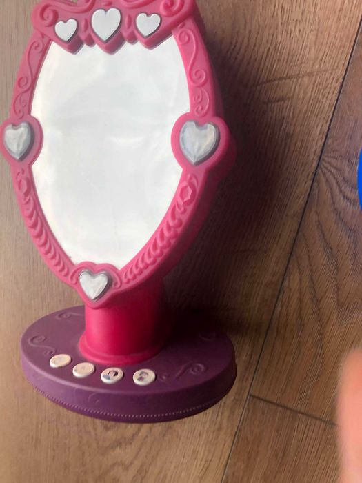 Grające Lustro Królewna Śnieżka