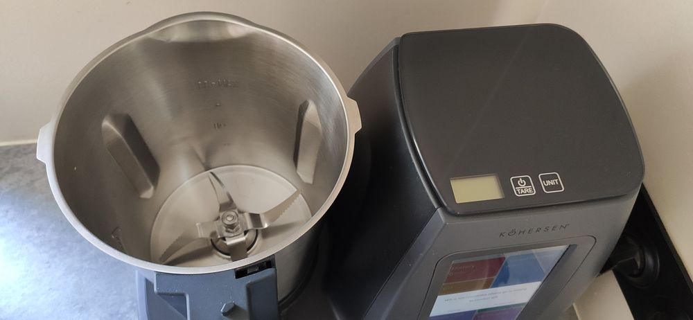 Wielofunkcyjny robot kuchenny z funkcją gotowania Model CY021