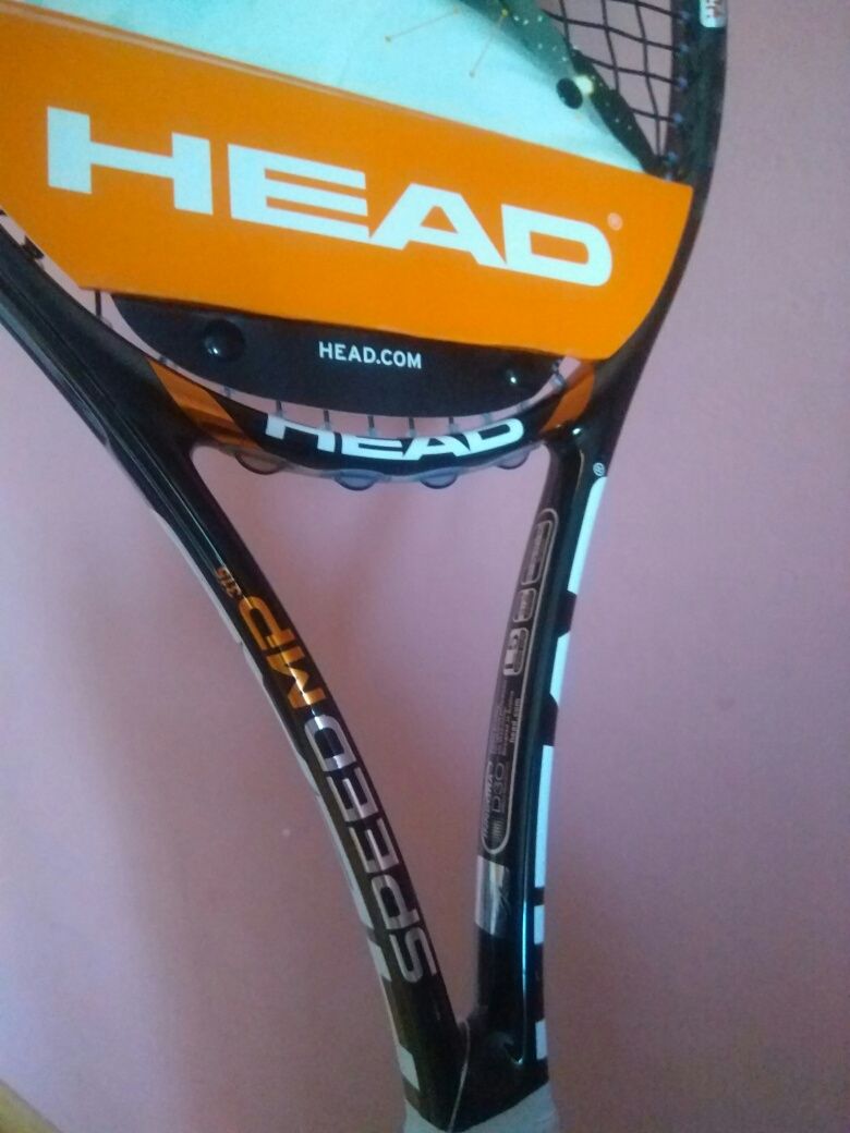 Nowa rakieta tenisowa Head Youtek L3 315g