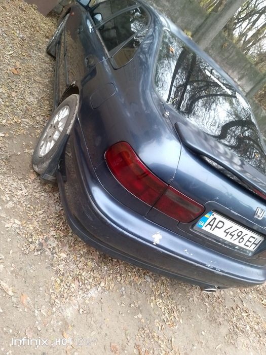 Honda accord 2.0 Обмен