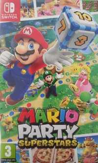 Mario Party Superstars Nintendo Switch Nowa Kraków