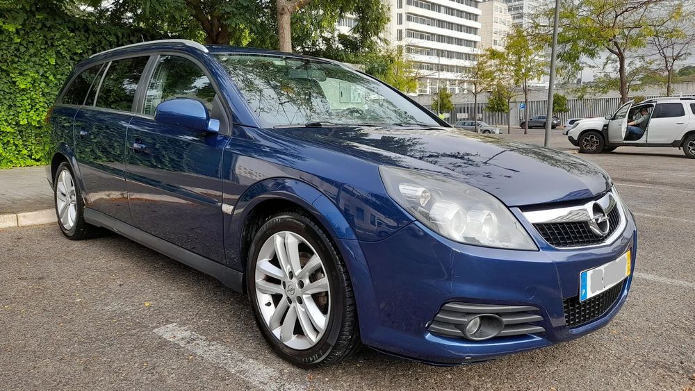 Opel Vectra Caravan 1.9 CDTI Cosmo