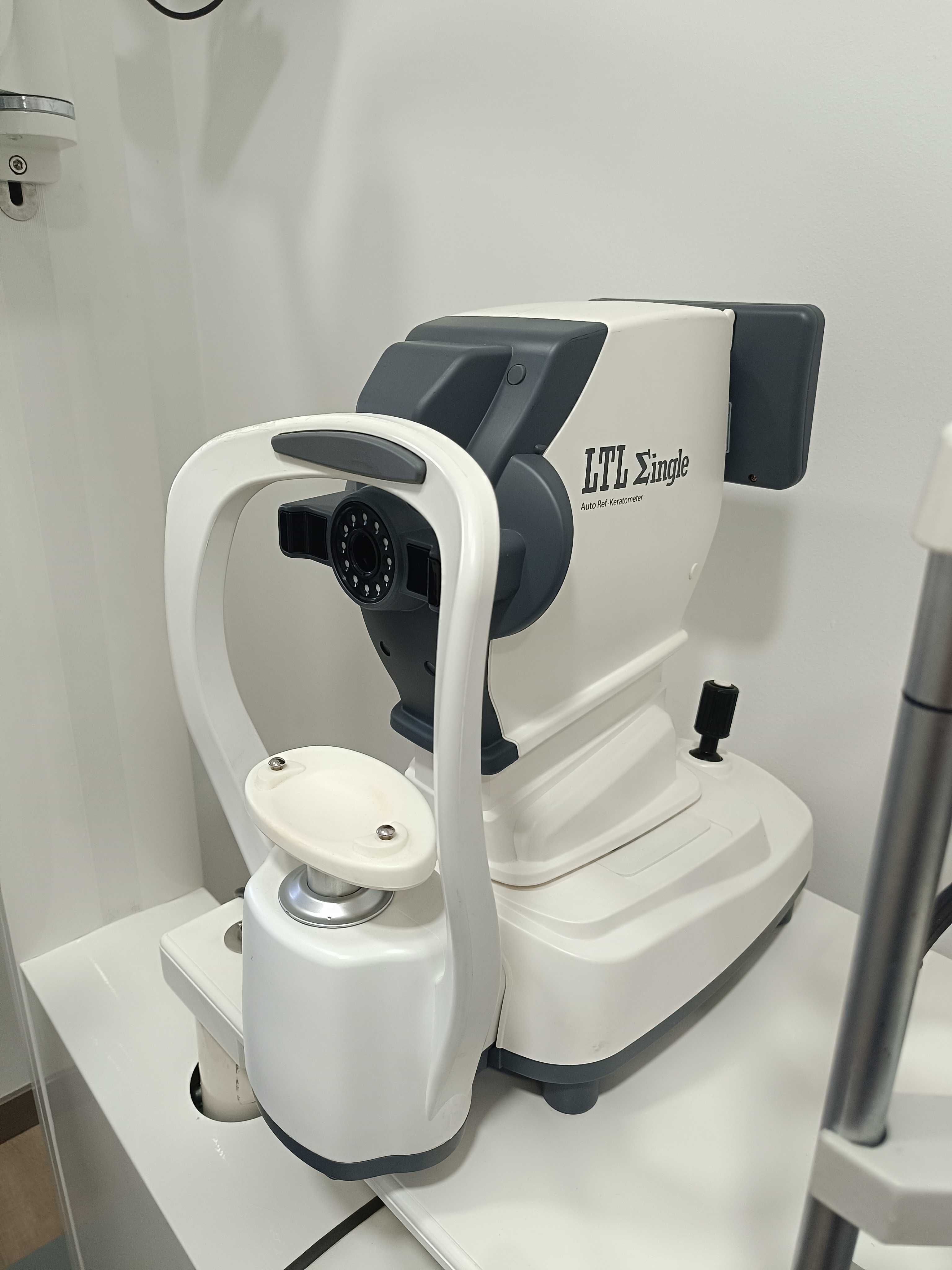 Equipamentos Consultório de Optometria/Oftalmologia