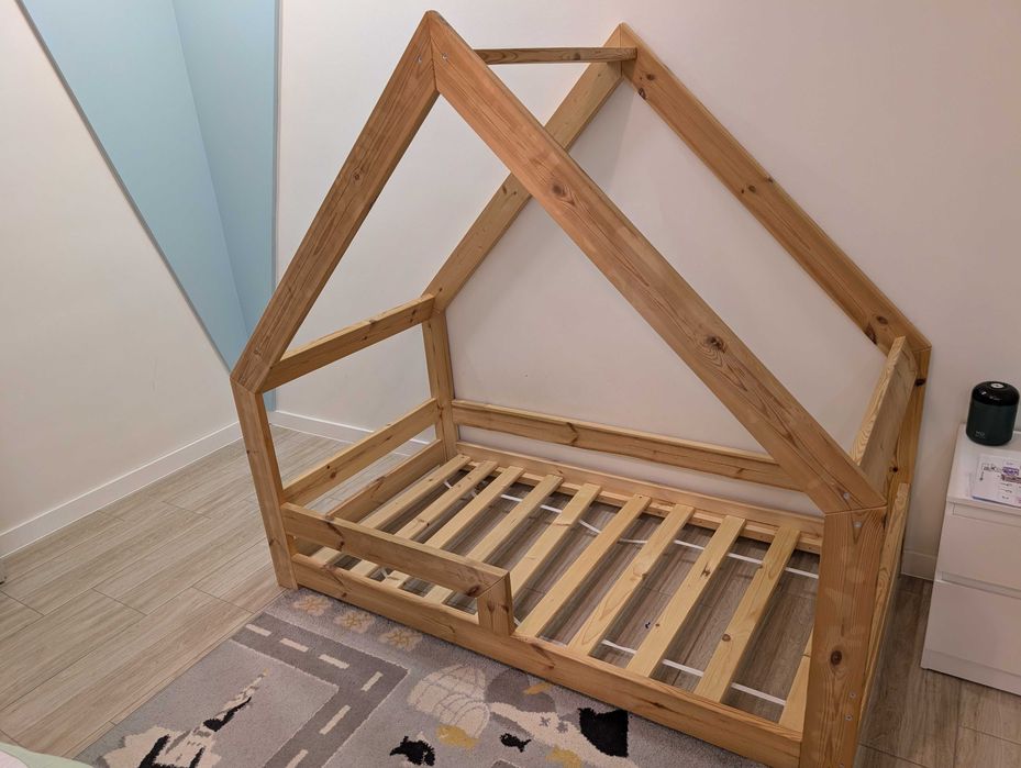 Łóżko domek 160 x 80