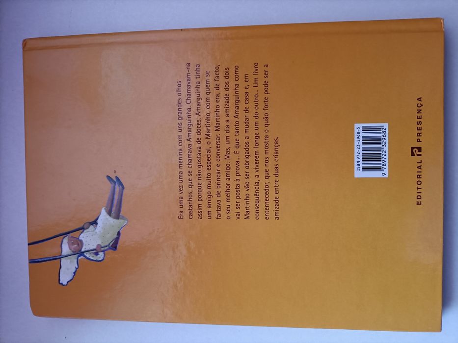 "A amarguinha" livro de Tiago Rebelo.