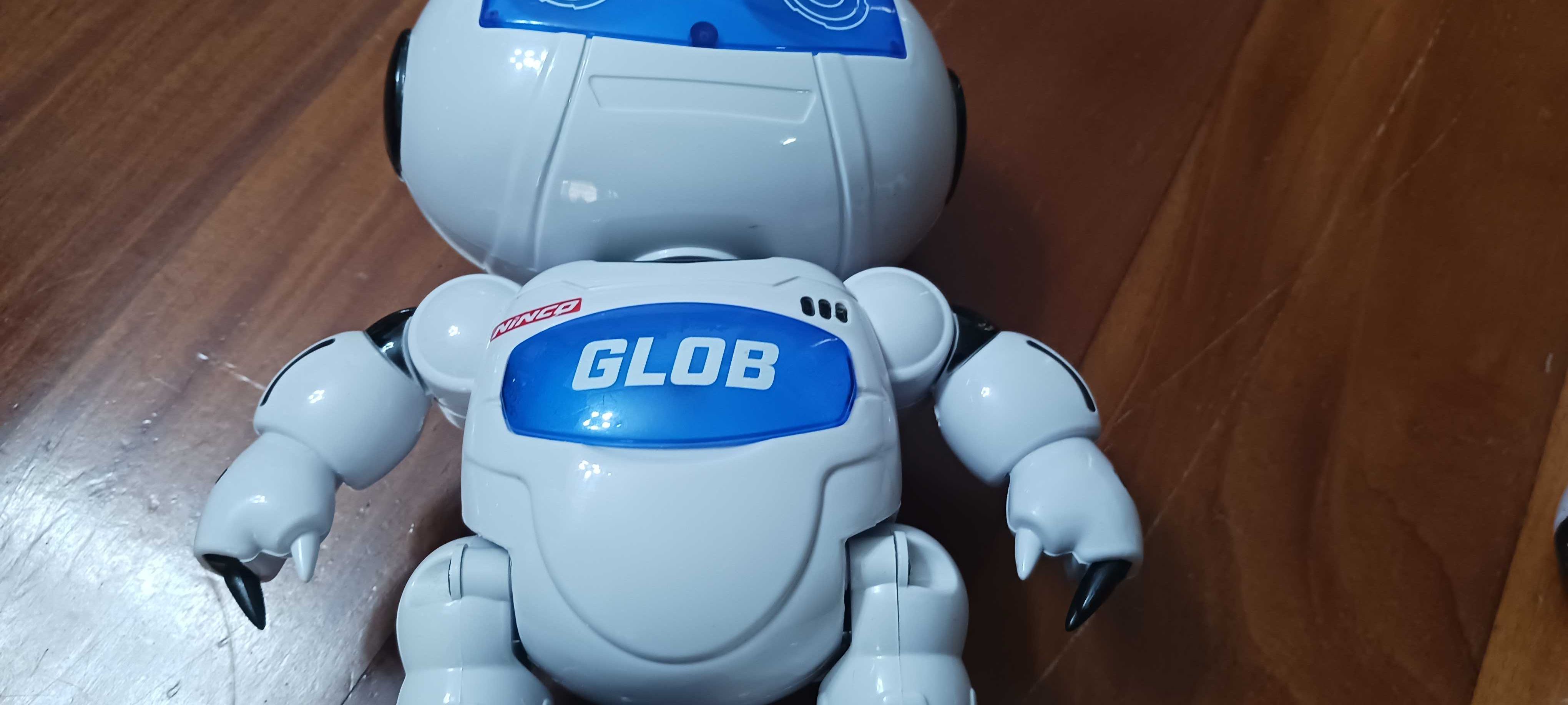 Robot Ninco Nbots Glob