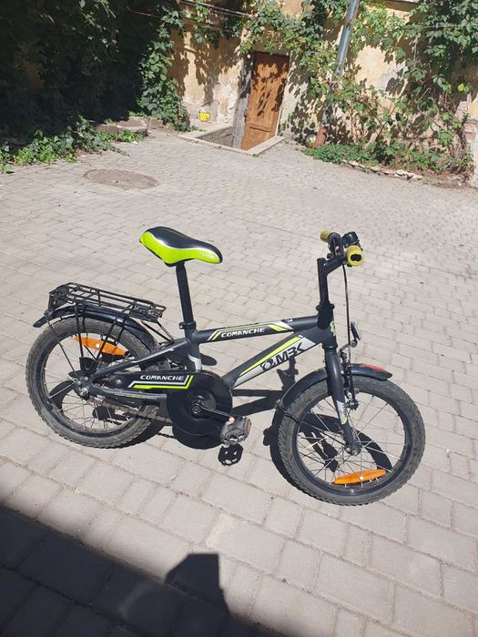 Продам детский двухколёсный велосипед Comanche.