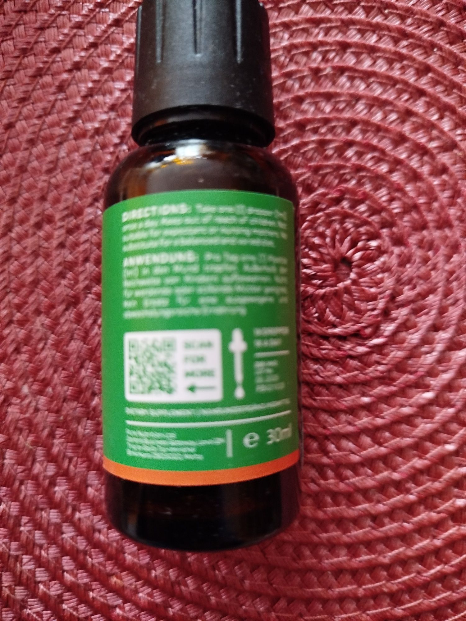 Neo Drops N Formuła 450 30 ml