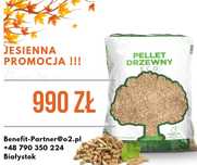 Pellet iglasto-liściasty,pellet drzewny, pellet ,pelet , pellet sosnow