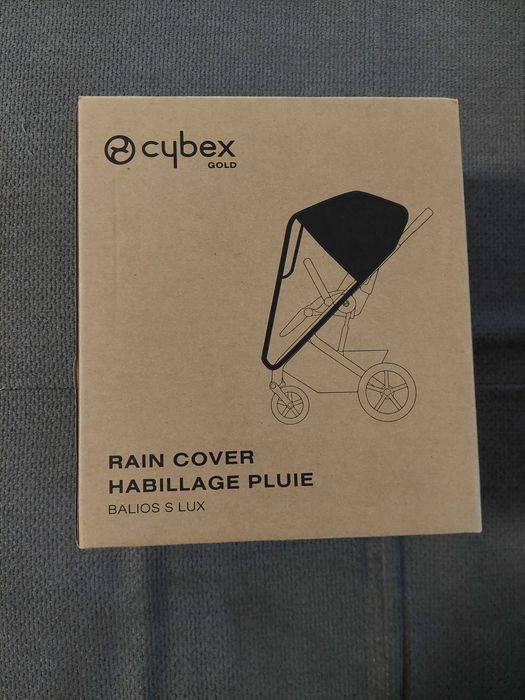Capa Chuva Cybex Balios S Nova em caixa 40 €