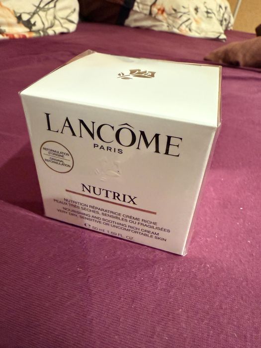 Krem do twarzy Lancome Paris Nutrix