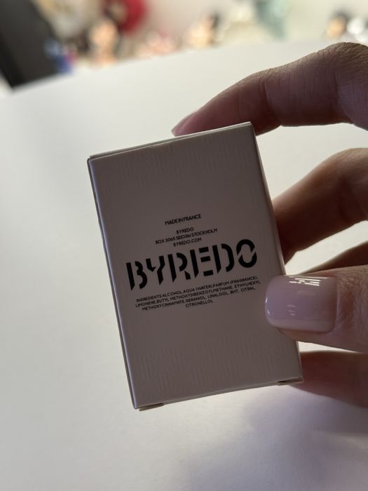 10 ml оригінальні парфуми byredo bal d afrique мініатюра ориг