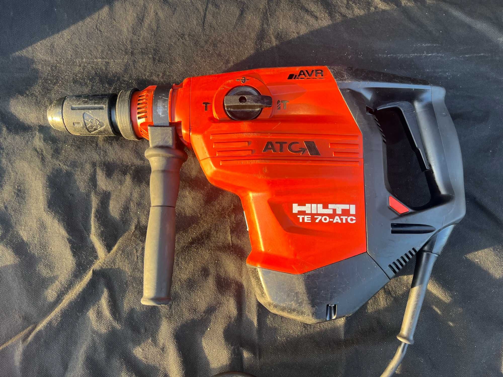 Młotowiertarka Hilti TE 70 ATC/AVR Idealny Stan