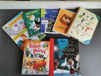 Książki i bajki dla dziecka