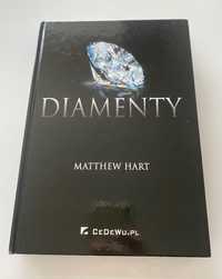 Diamenty, Matthew Hart