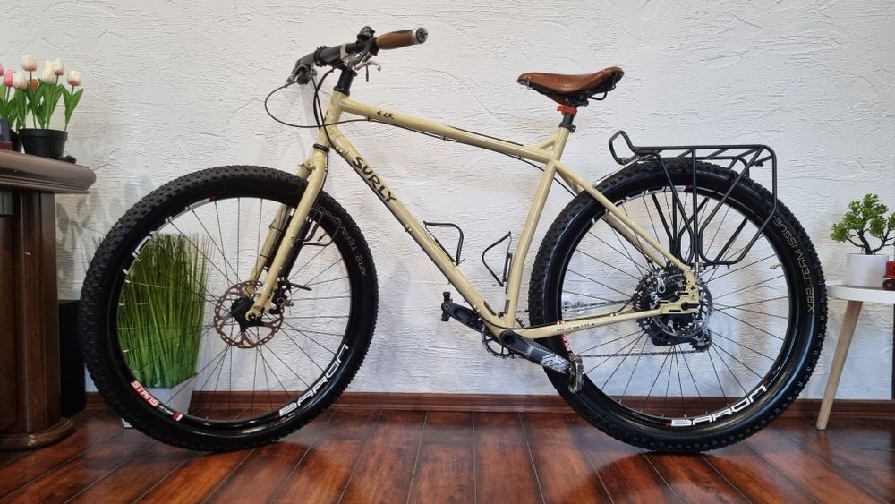 Велосипед Surly ECR