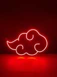 Neon LED chmurka