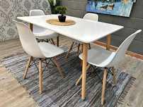 BARATOO!!!MESA + 4 CADEIRAS ENVIO GRATIS PAGA NA ENTREGA