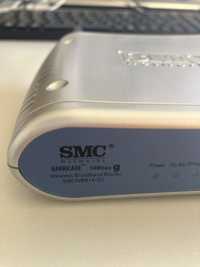 SMC wireless router 54g