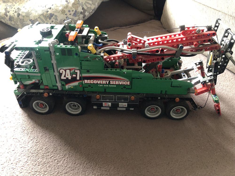 Lego technic 42008