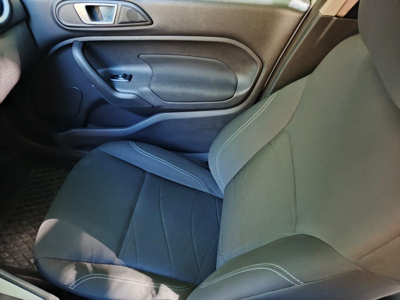 Ford Fiesta 2014