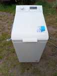 Pralka ładowa od góry Electrolux 6 kg wsadu 1000 obr/min