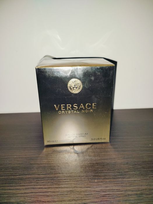 Versace crystal noir 90ml