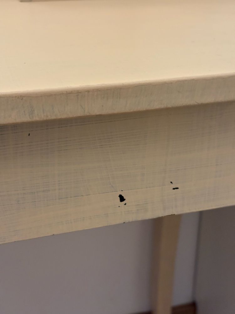 Toaletka Ikea Hemnes