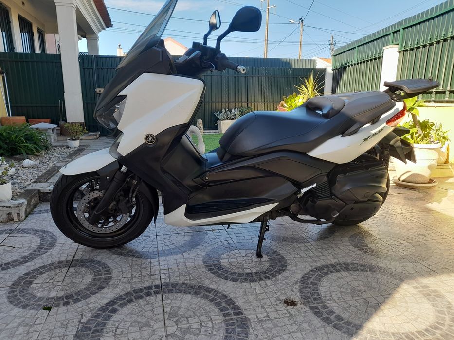 Yamaha  Xmax - 400