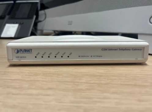 PLANET VIP 281gs voip gsm