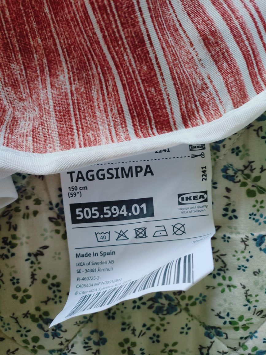 Obrus okrągły Ikea