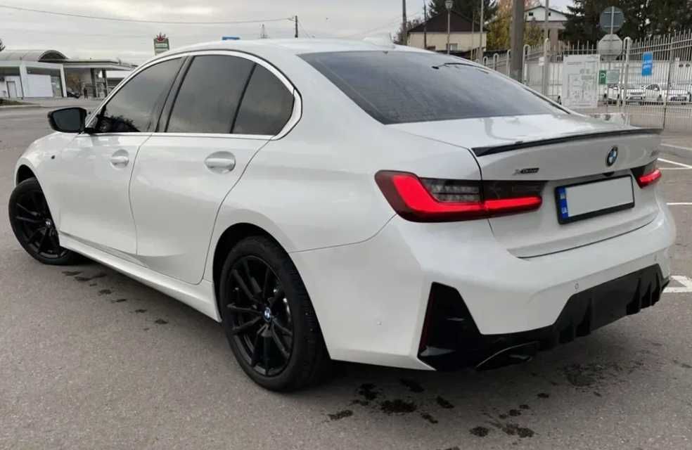 Комплект рестайлінгу BMW G20 G21 M340i комплект рестайлинга бмв обвес