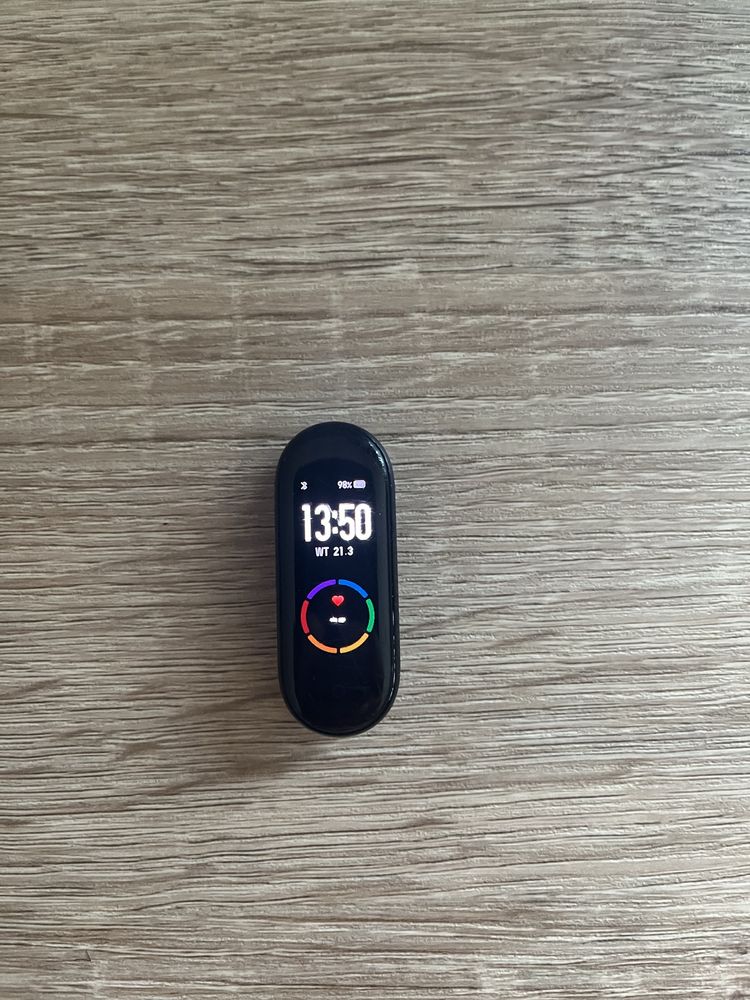 Mi band 5 xiaomi