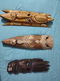 Mascaras de origem africanas