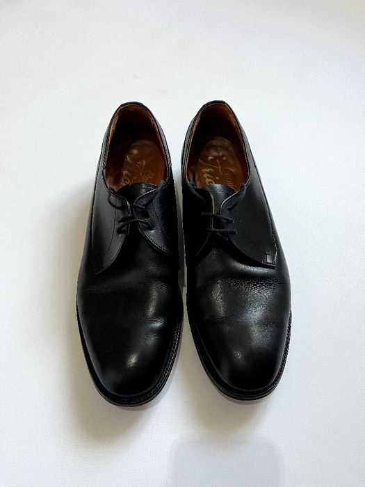 Английские кожаные туфли Corniche Tricker's