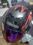 Capacete Mota NOVO