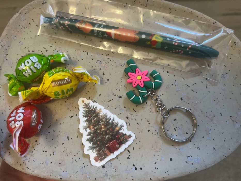 Paczuszki Mikołajki