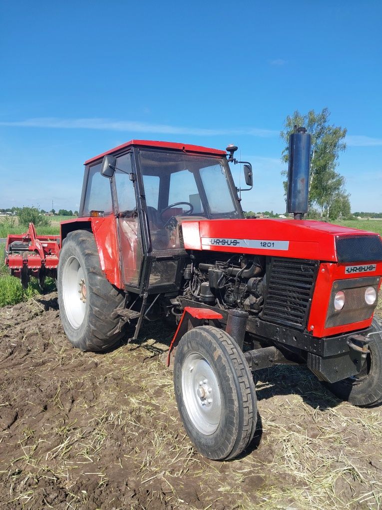 Ursus 1201 szóstka