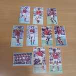 Cromos Benfica - Futebol, Acção e Movimento 
Sport Lisboa e Benfica