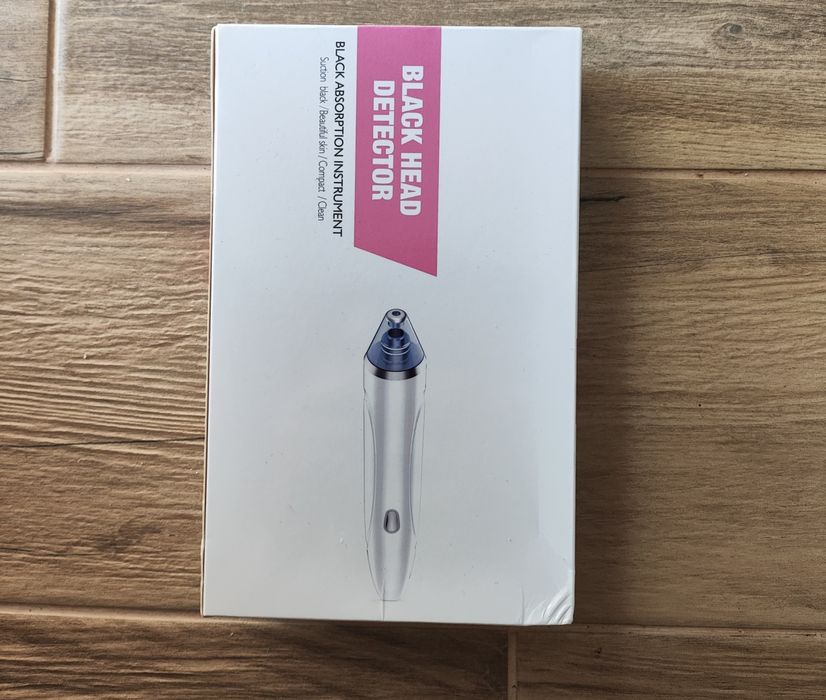 Апарат для очищення від чорних точок точок