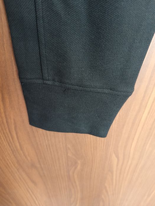 Spodnie bawełniane Ochnik XXL,czarne