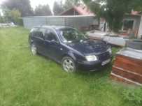 VW bora 115 km na części lub cały