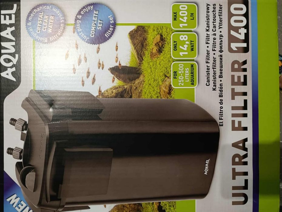 Akwarium Juwel zestaw